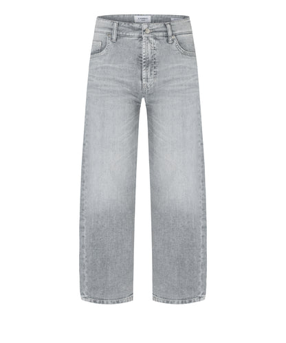 Cambio graue Damenjeans