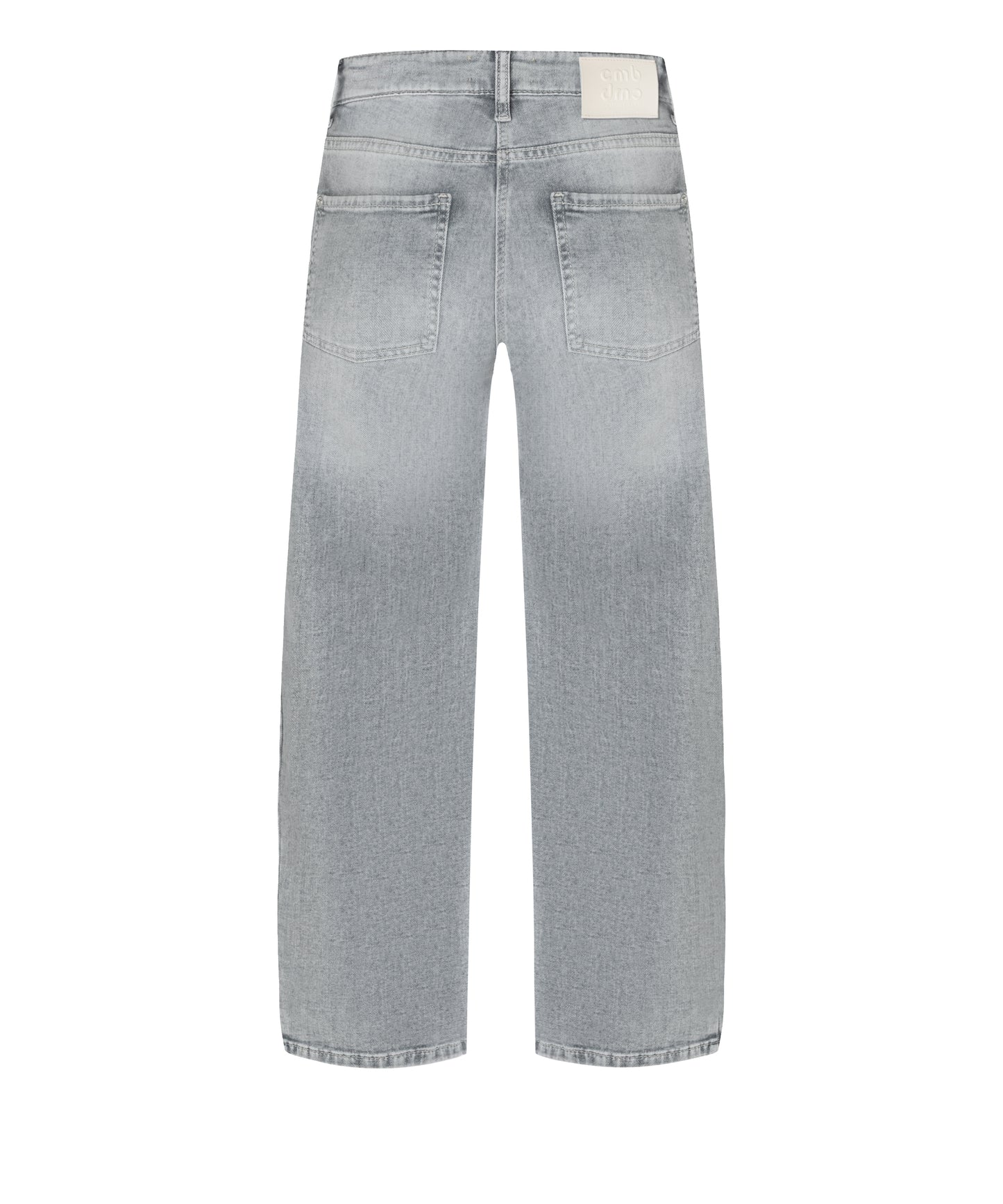 Cambio graue Damenjeans