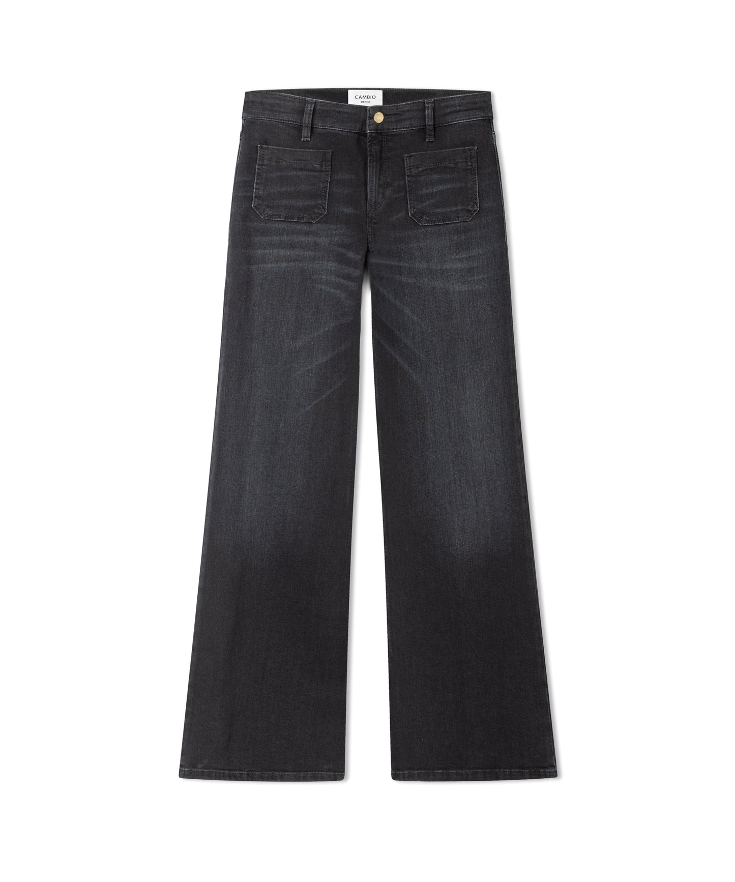 Cambio Amara Jeans Wide Leg