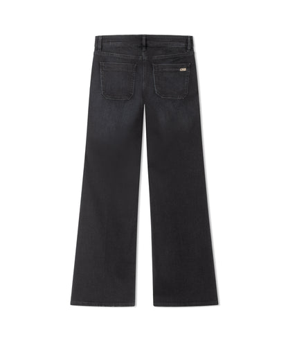 Cambio Amara Jeans Wide Leg