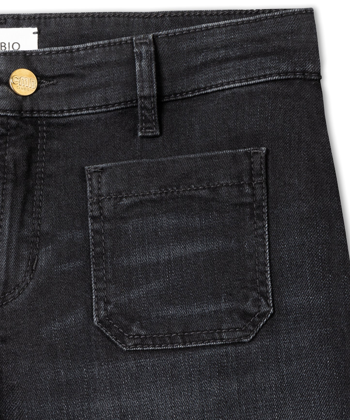 Cambio Amara Jeans Wide Leg
