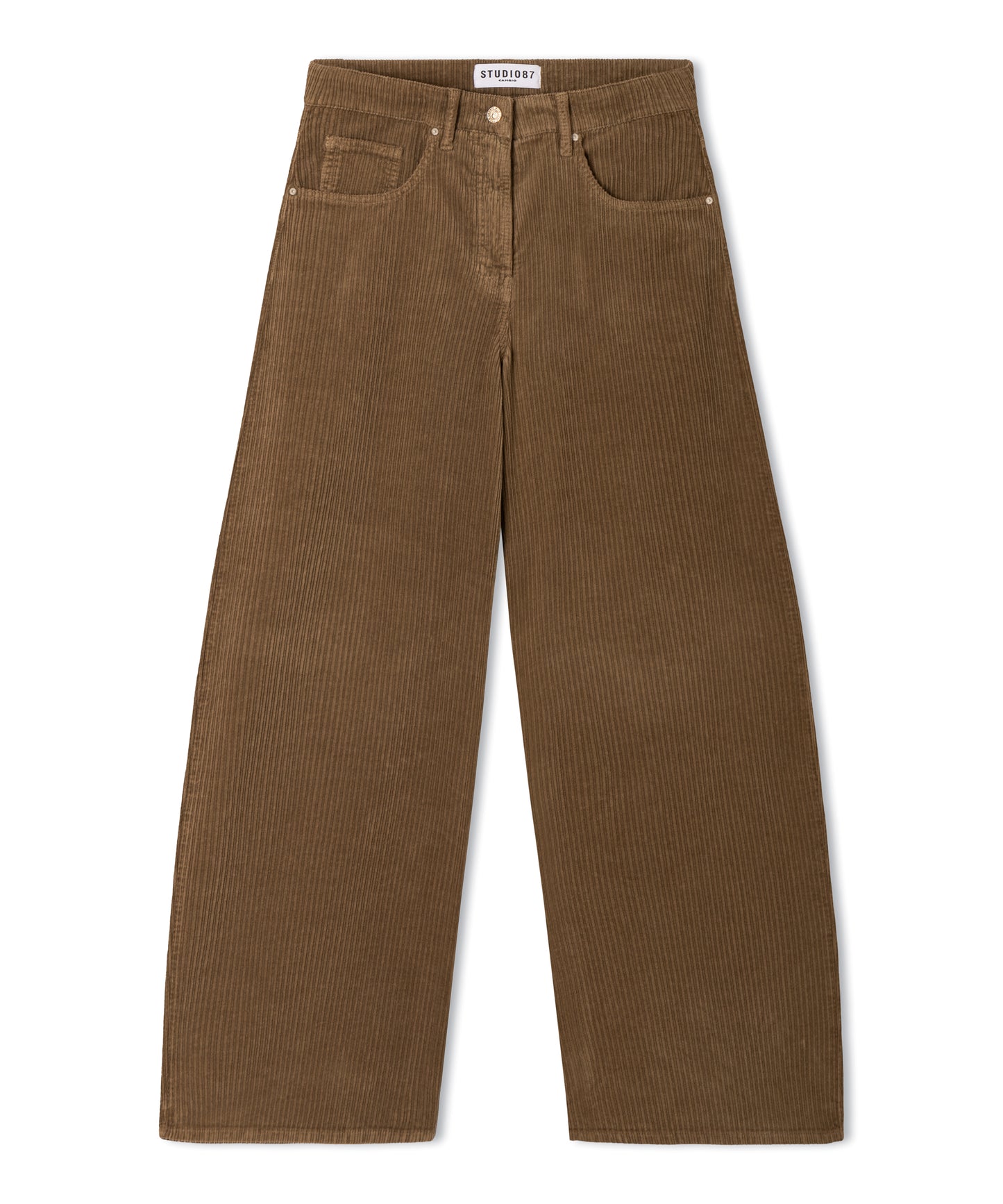 STUDIO87 by Cambio moderne Cordhose