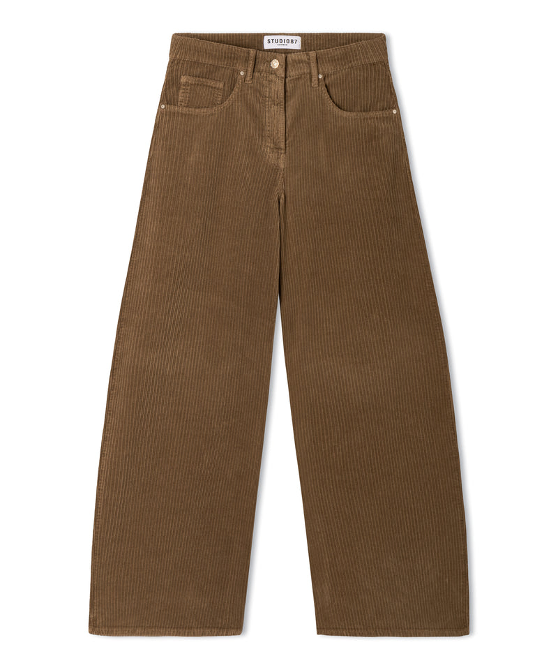 STUDIO87 by Cambio moderne Cordhose