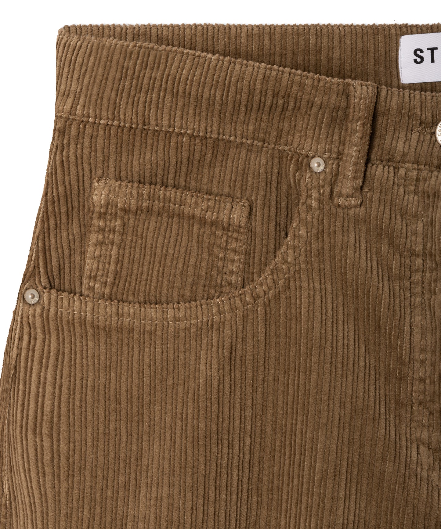 STUDIO87 by Cambio moderne Cordhose