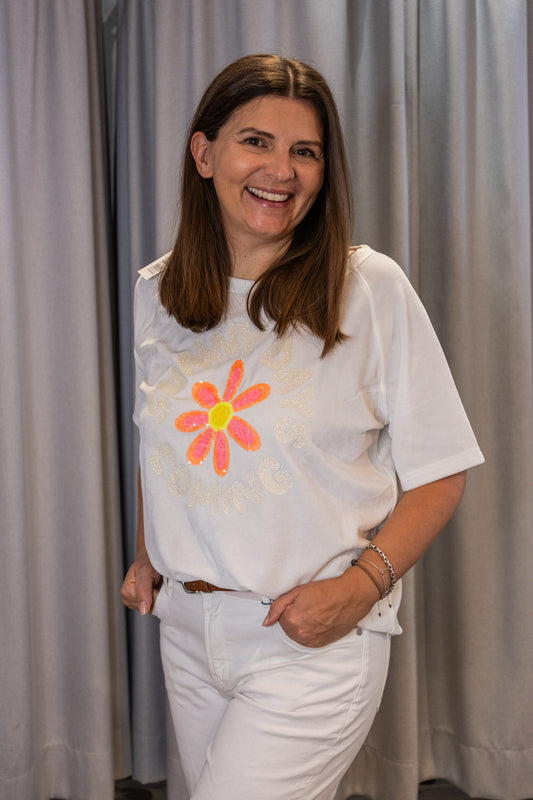 Grace Damenshirt mit Bluse