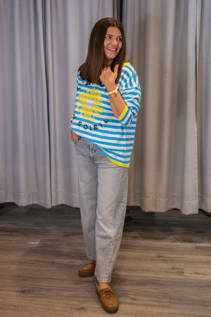 Cambio graue Damenjeans