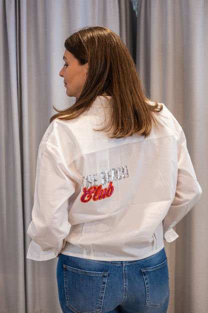 Grace Lobsterbluse