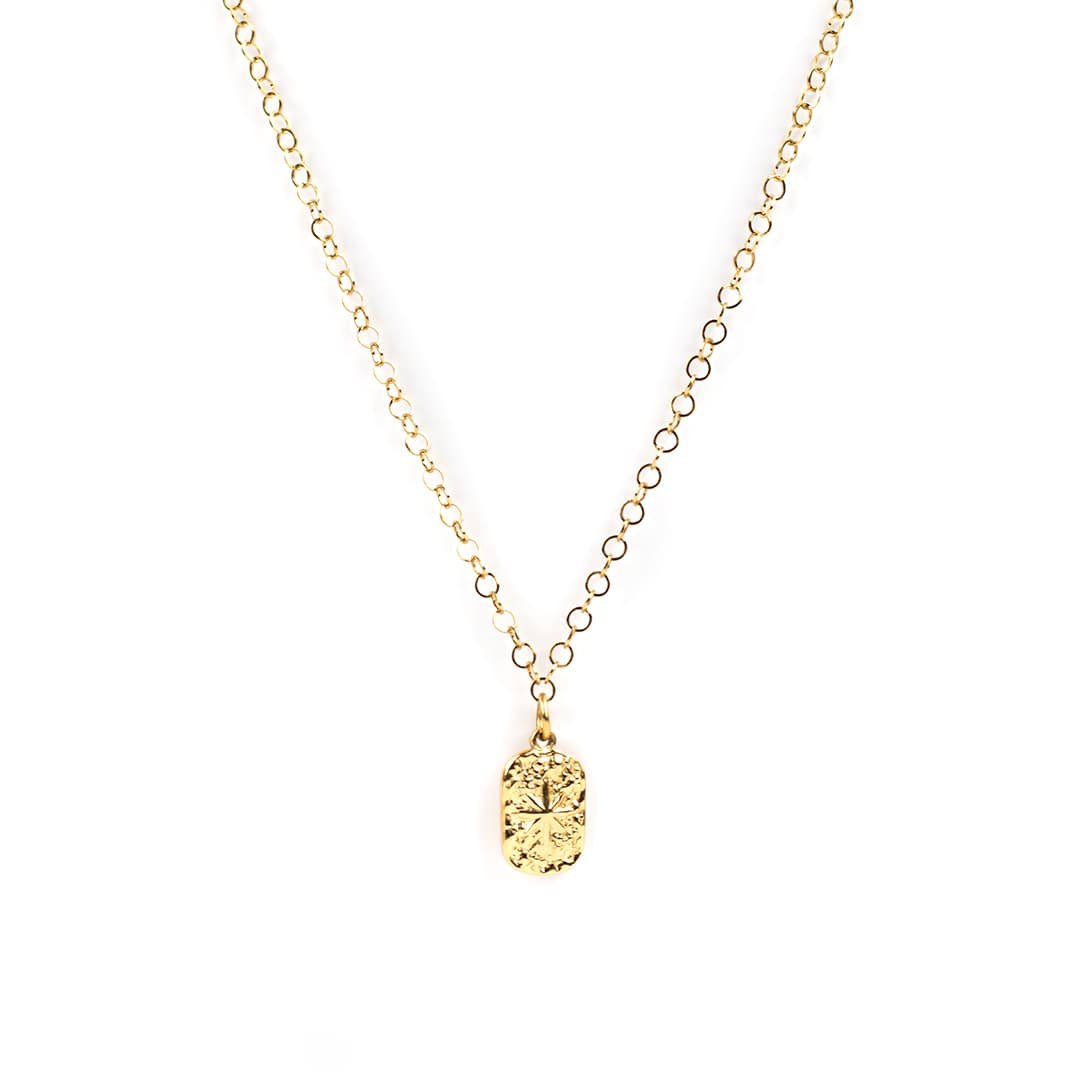 Inrosa Goldkette mit Anhänger