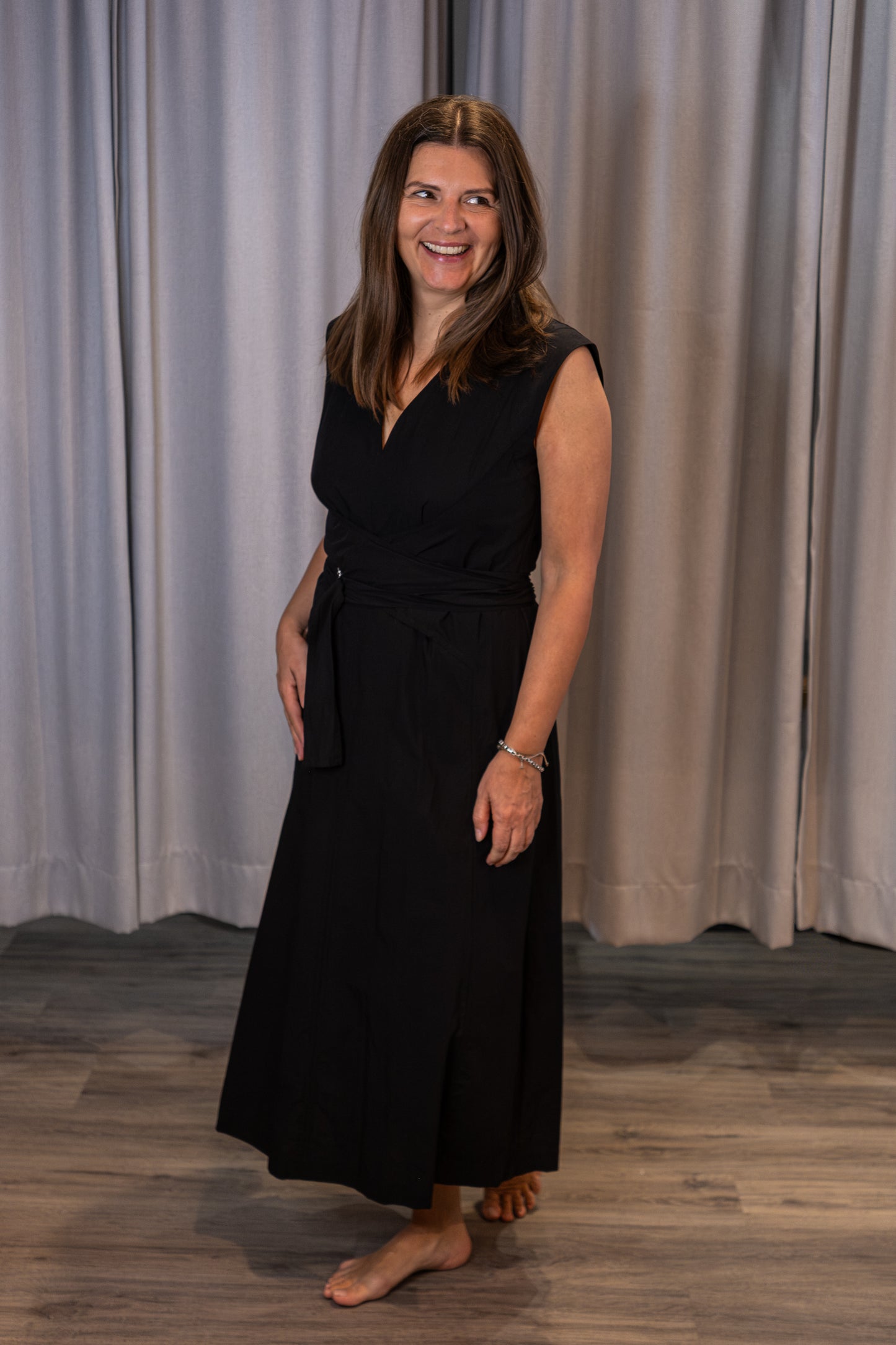 Otto d`Ame elegantes Damenkleid