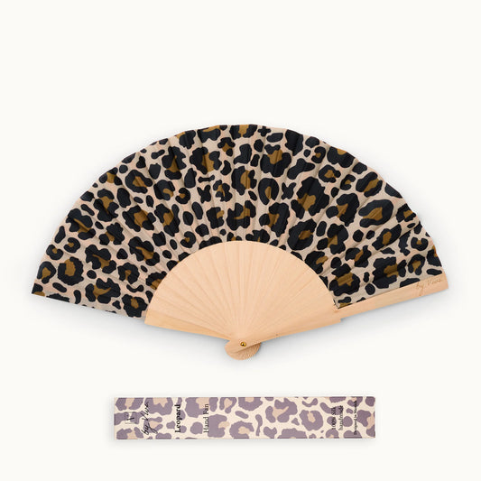 by Vivi Fächer Leopard