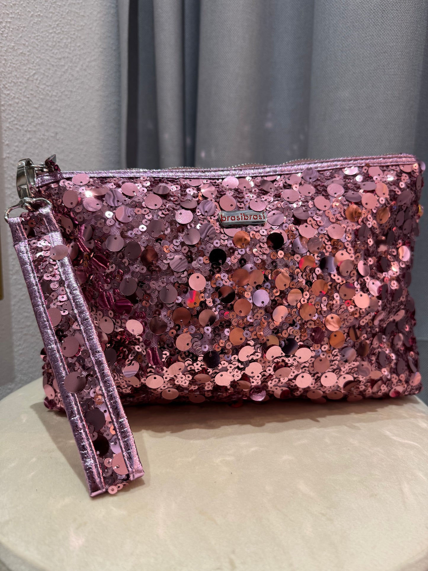 Brasi Brasi Tasche/Clutch  rosa