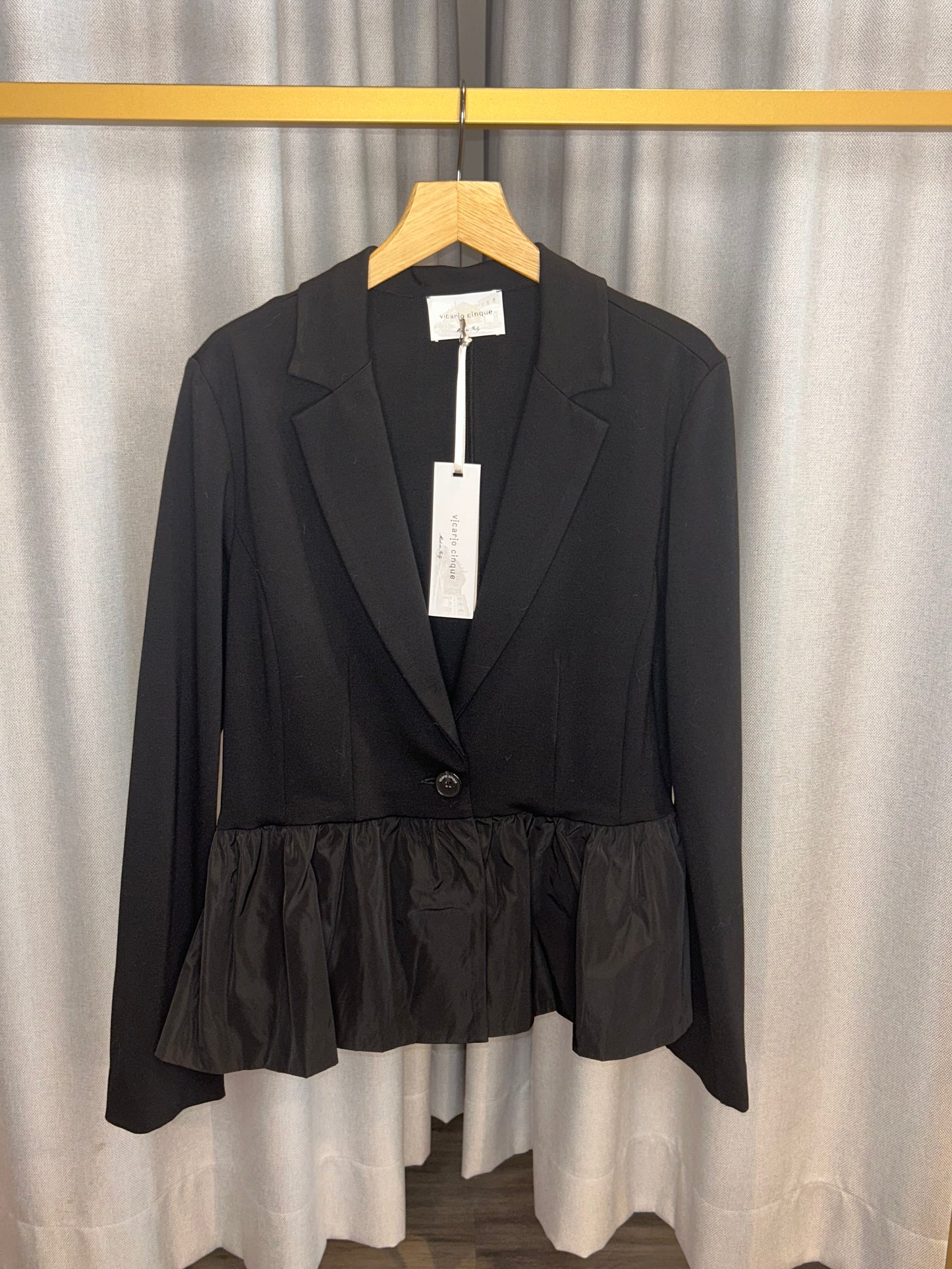 Vicario Cinque eleganter Damenblazer