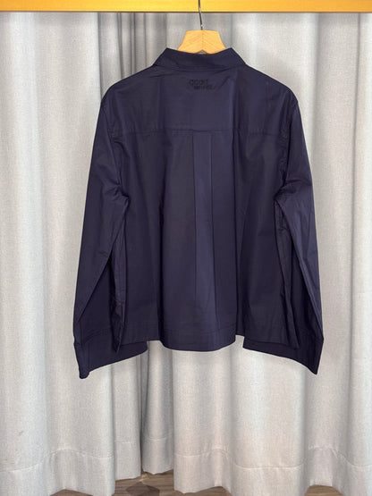 The Shirt Project Damen Hemdbluse aus Baumwolle