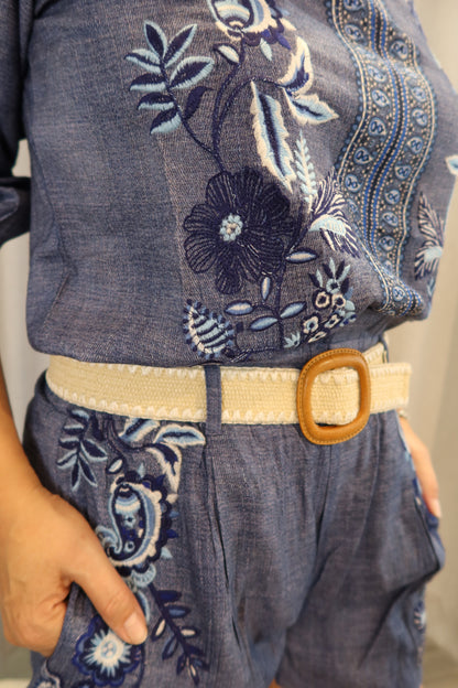 Miss June Bluse