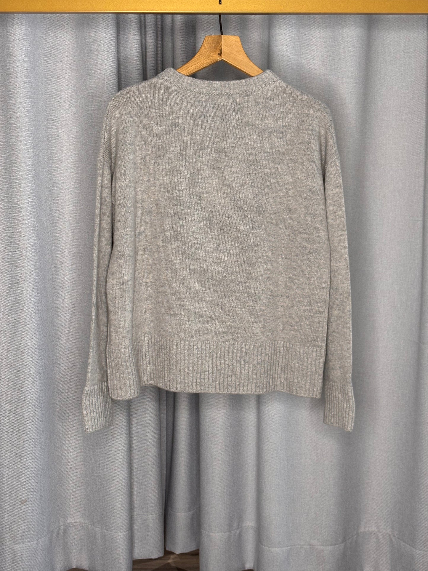 The Shirt Project Dackel Damen Strickpullover