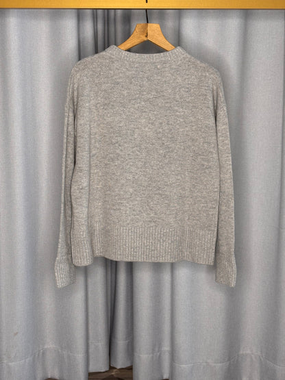 The Shirt Project Dackel Damen Strickpullover