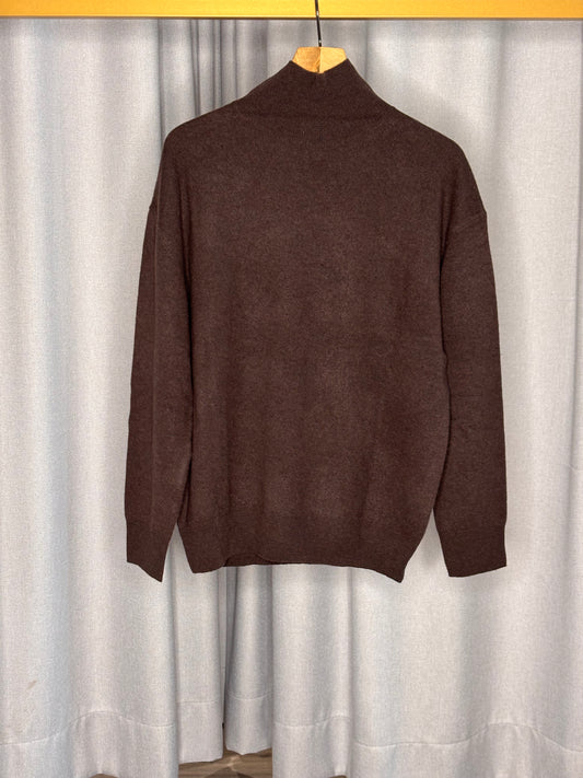 FFC Rollkragenpullover | Feinstrick Damenpullover