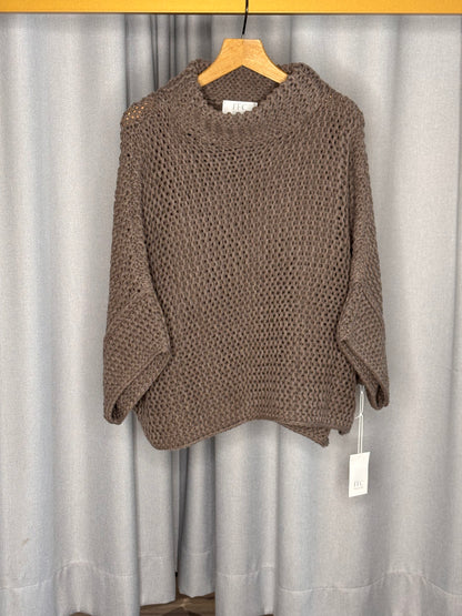 FFC feiner Damen Strickpullover