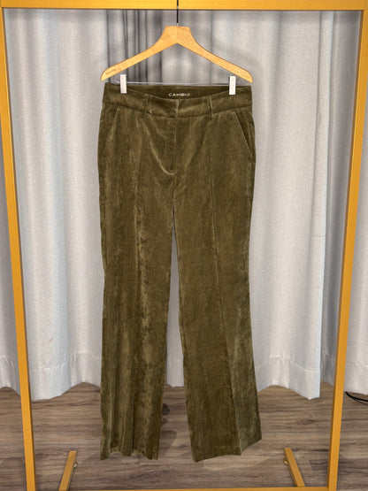 Cambio Cordhose in Olivegrün