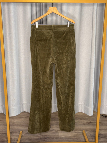 Cambio Cordhose in Olivegrün