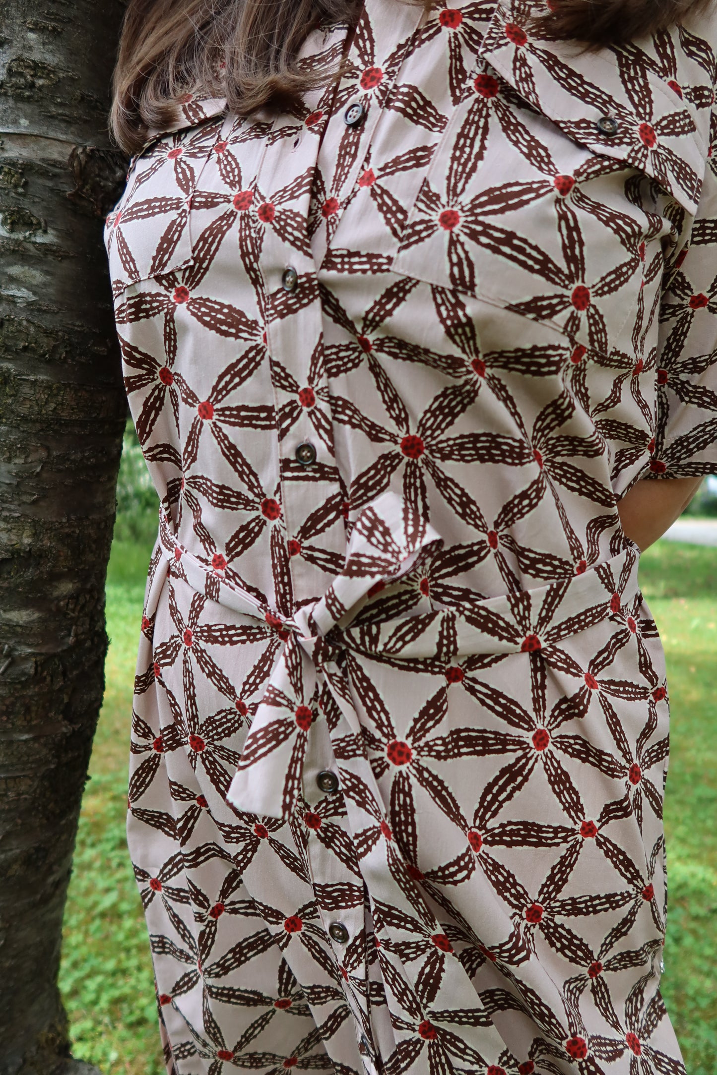 Ottod`Ame Kleid