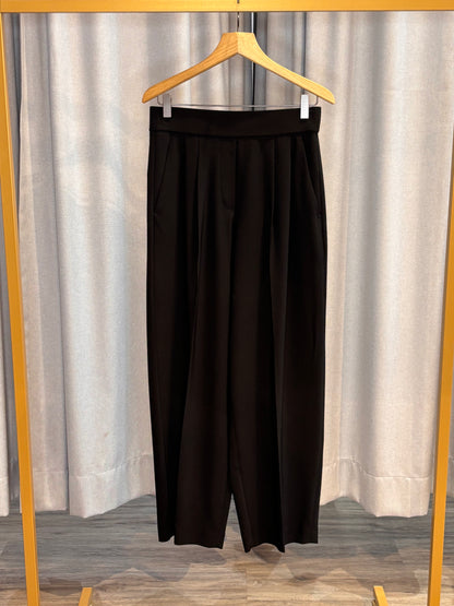 Raffaelo Rossie elegante Wide-Leg-Damenhose