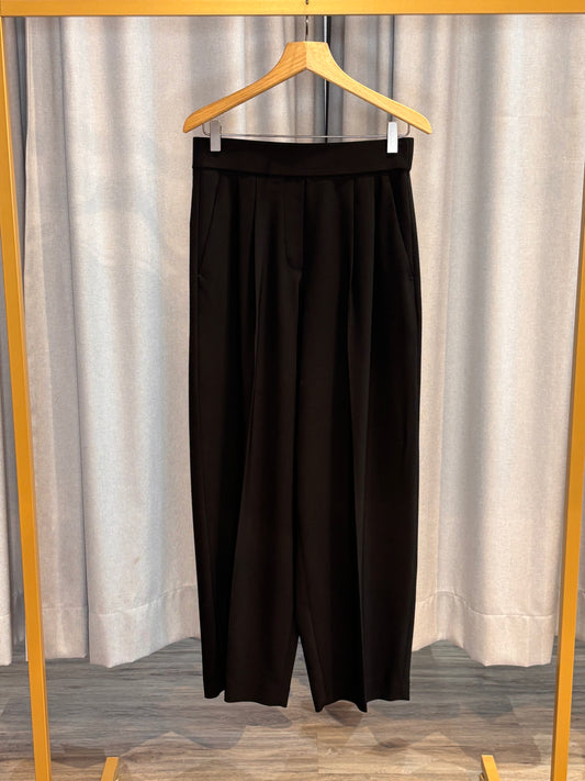 Raffaelo Rossie elegante Wide-Leg-Damenhose