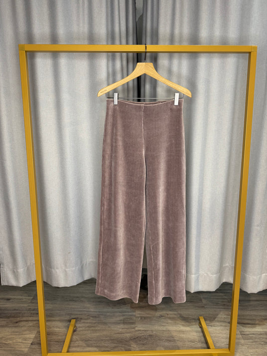 RR rosé farbene Cordhose