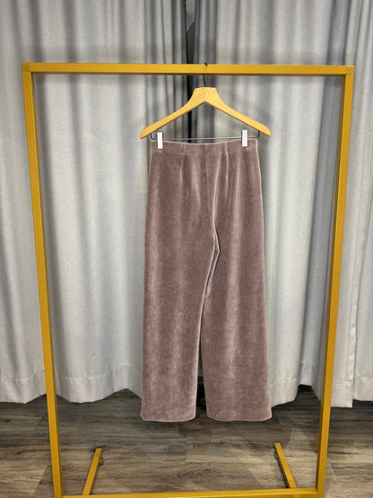 RR rosé farbene Cordhose