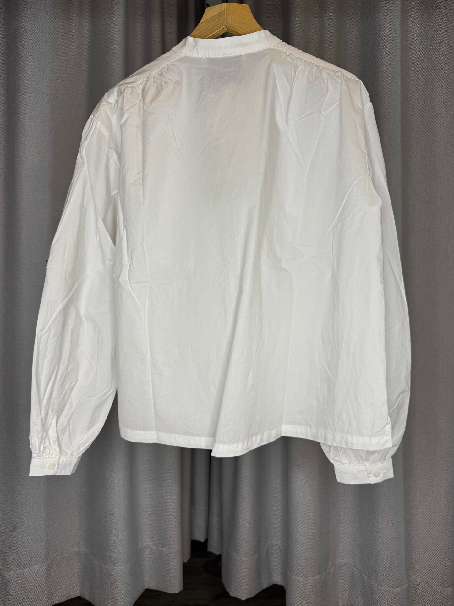 The Shirt Project Perlenbluse