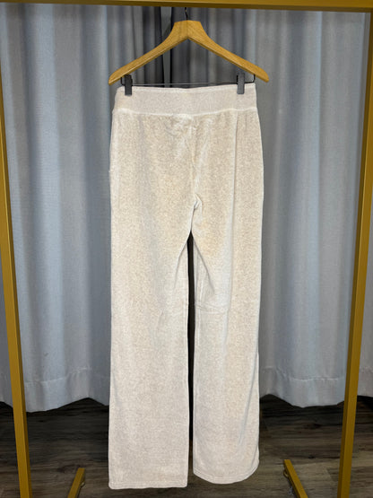 Juvia Tech Velours Damenhose