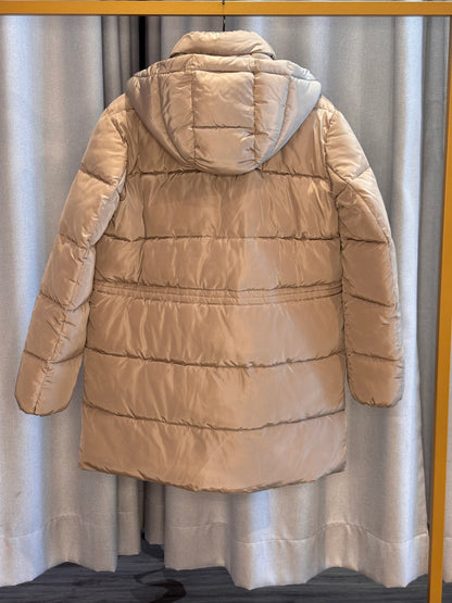 White Label Steppjacke in beige