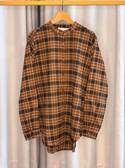 My Essential Wardrobe Damen Hemd kariert