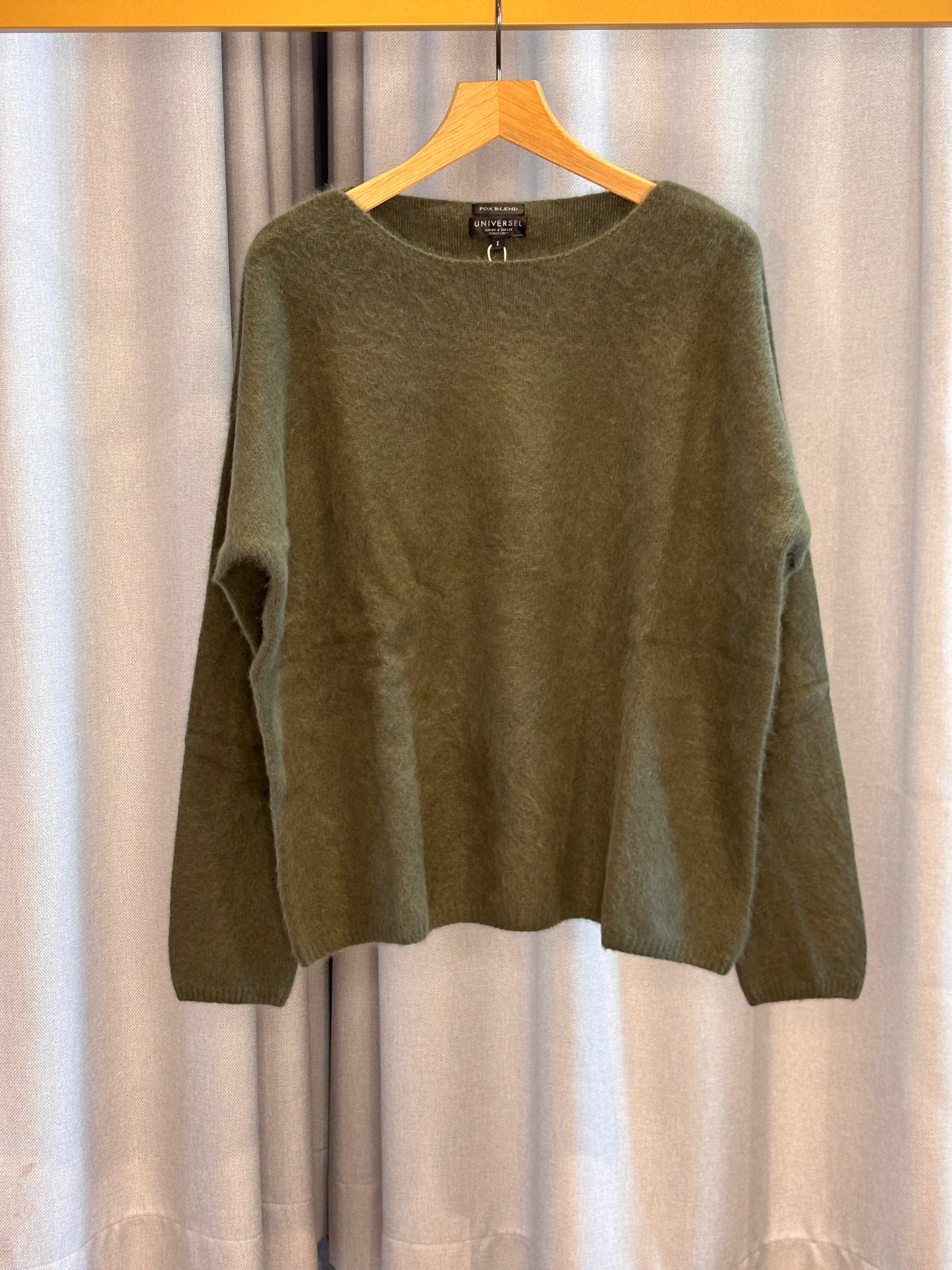 Universel Pullover khaki
