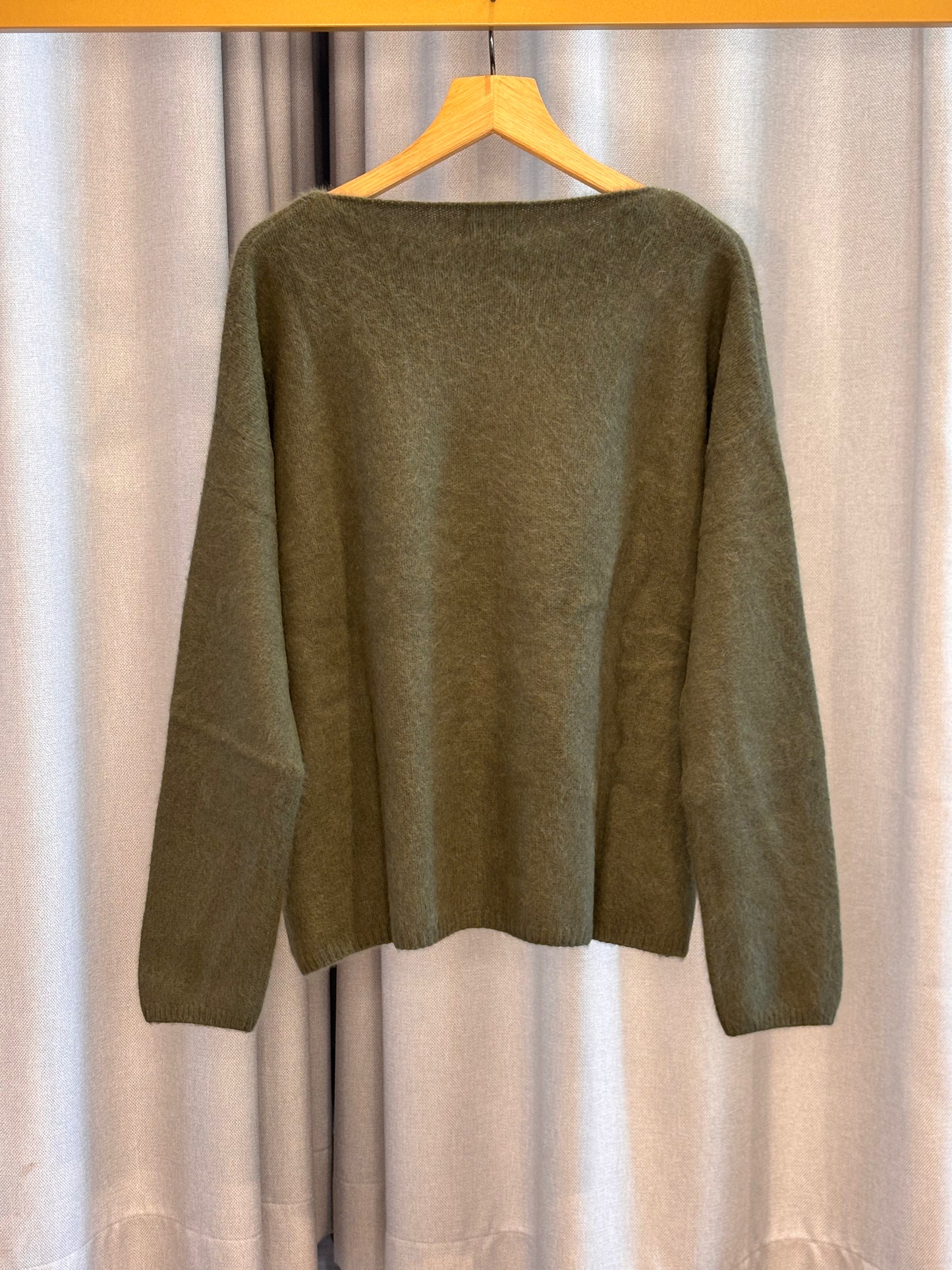 Universel Pullover khaki