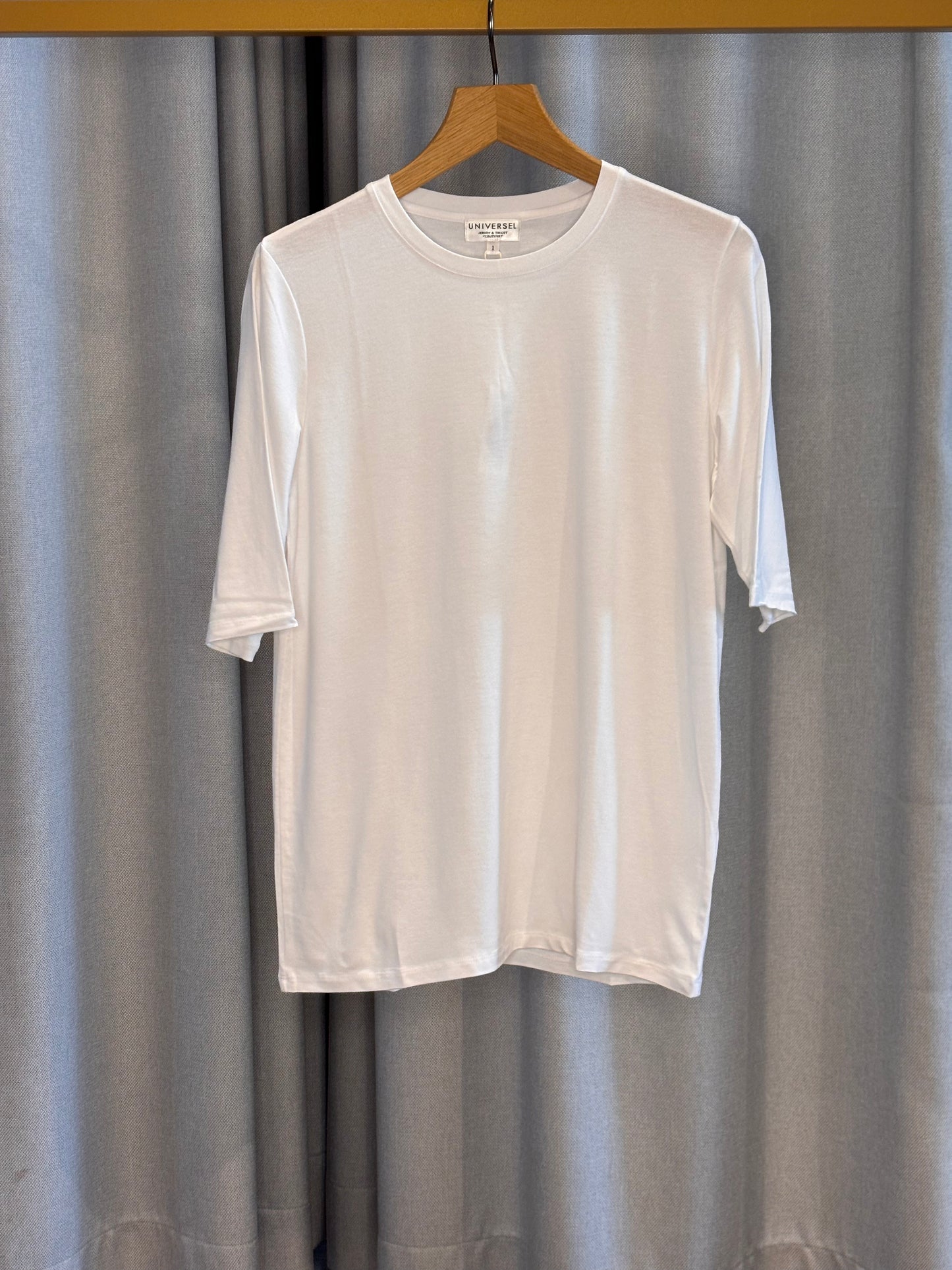 Universel Shirt Kurzarm Basic