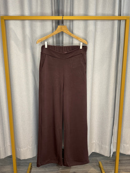 The Shirt Project braune Jogginghose