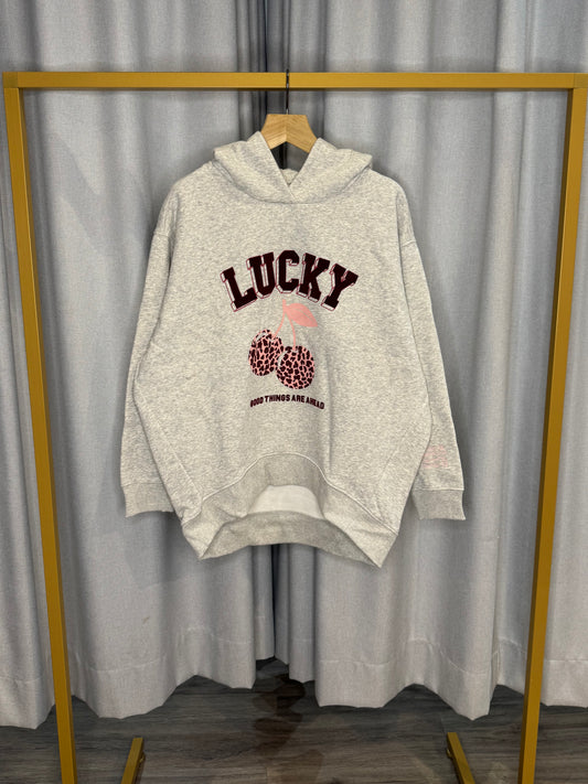 The Shirt Project Lucky Pullover