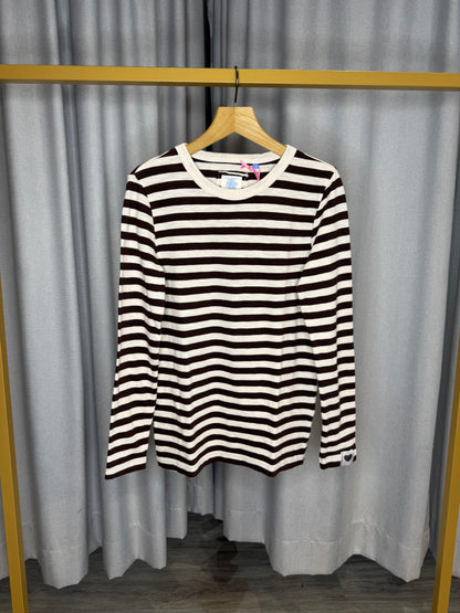 The Shirt Project gestreiftes Damenshirt