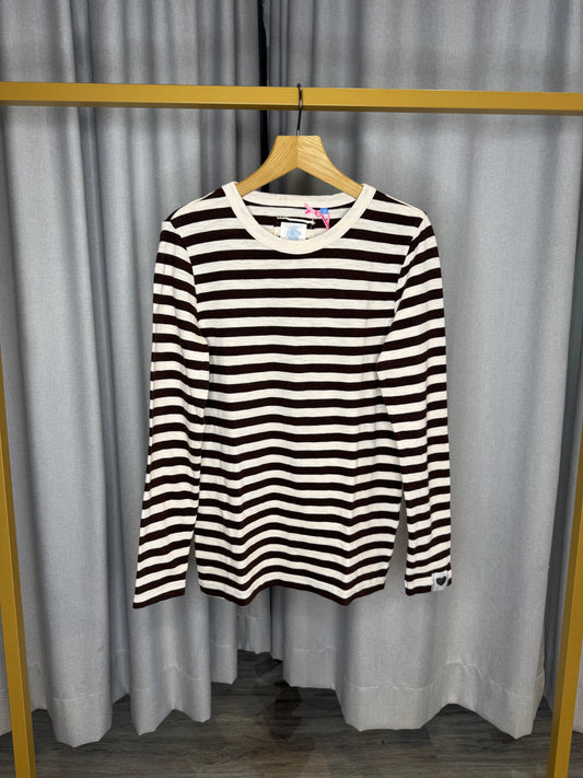 The Shirt Project gestreiftes Damenshirt