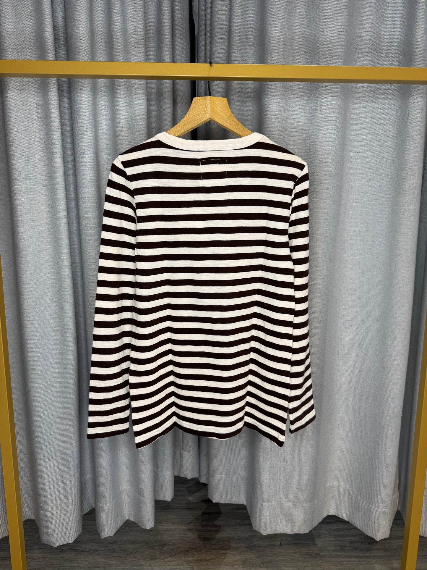 The Shirt Project gestreiftes Damenshirt