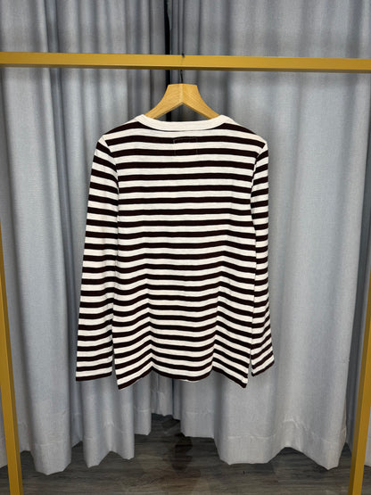 The Shirt Project gestreiftes Damenshirt