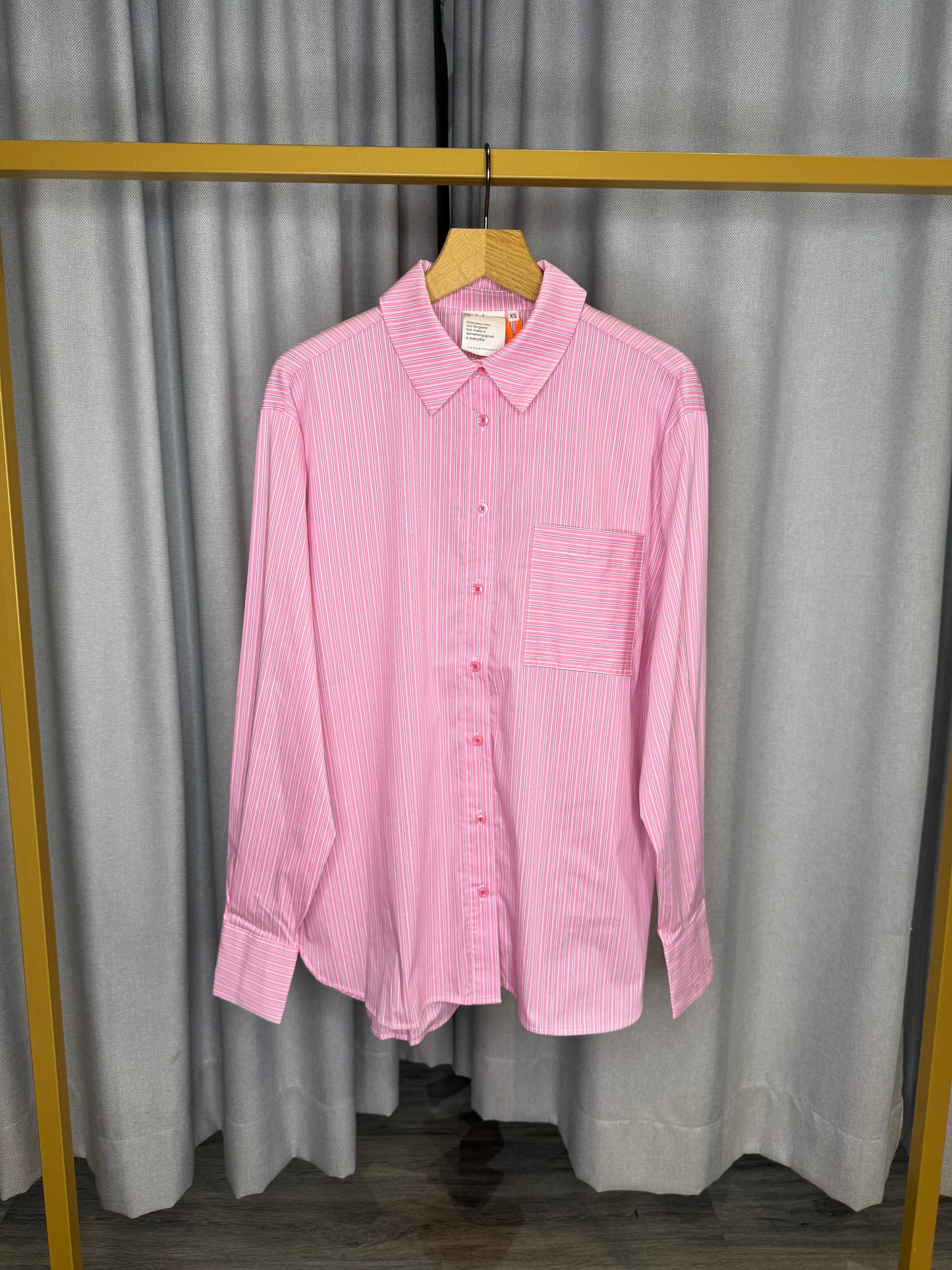 The Shirt Project Damenbluse