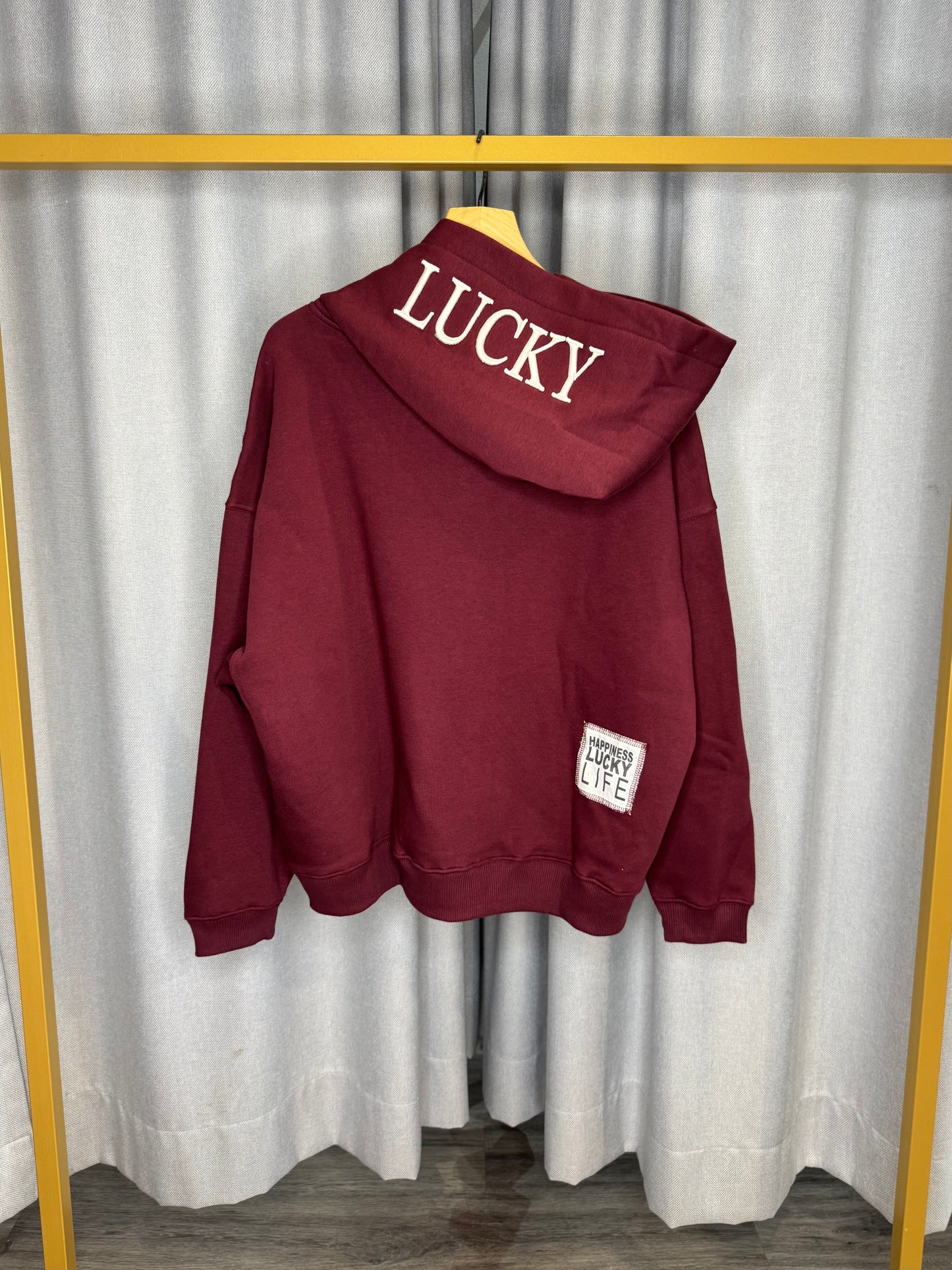 The Shirt Project Lucky Hoodie