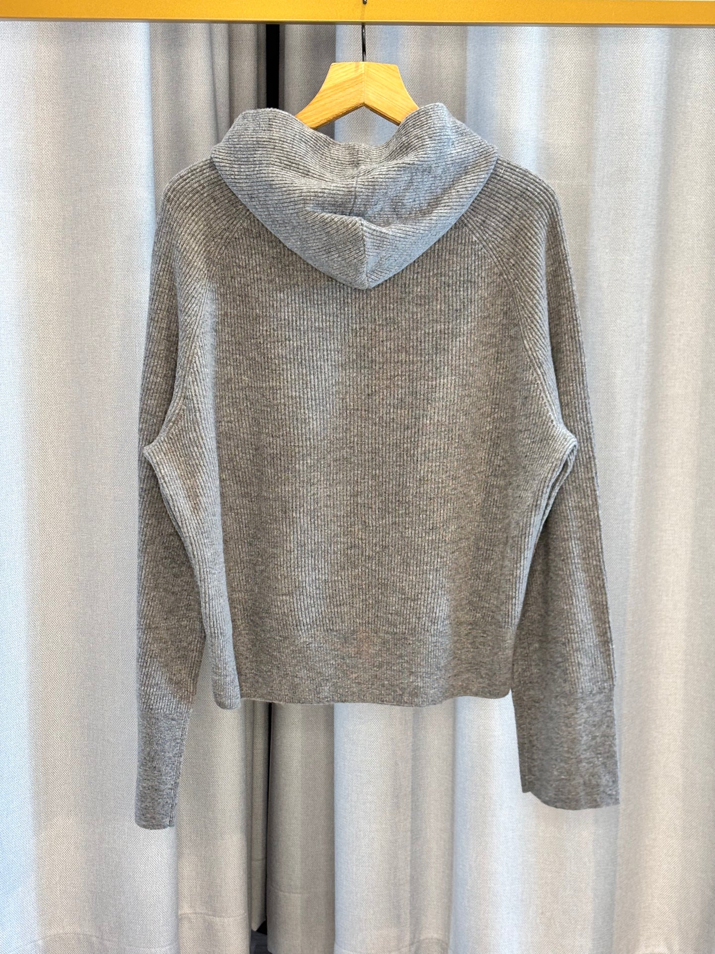 FFC Wollpullover light grey