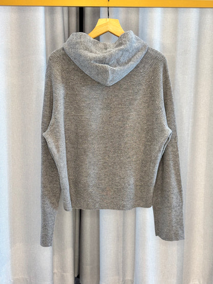 FFC Wollpullover light grey