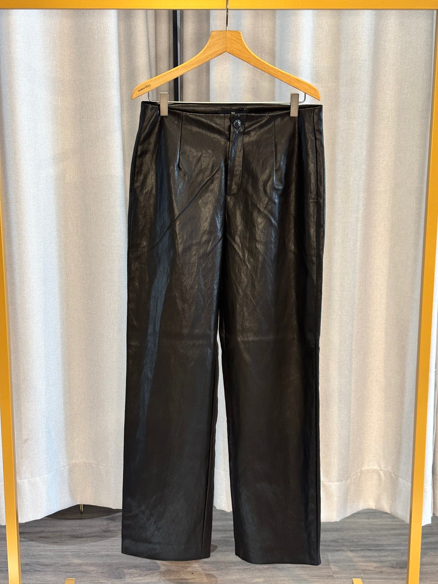 With Black Lederhose Damen