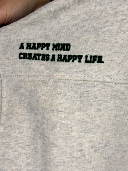 The Shirt Project Damensweatshirt mit Smiley