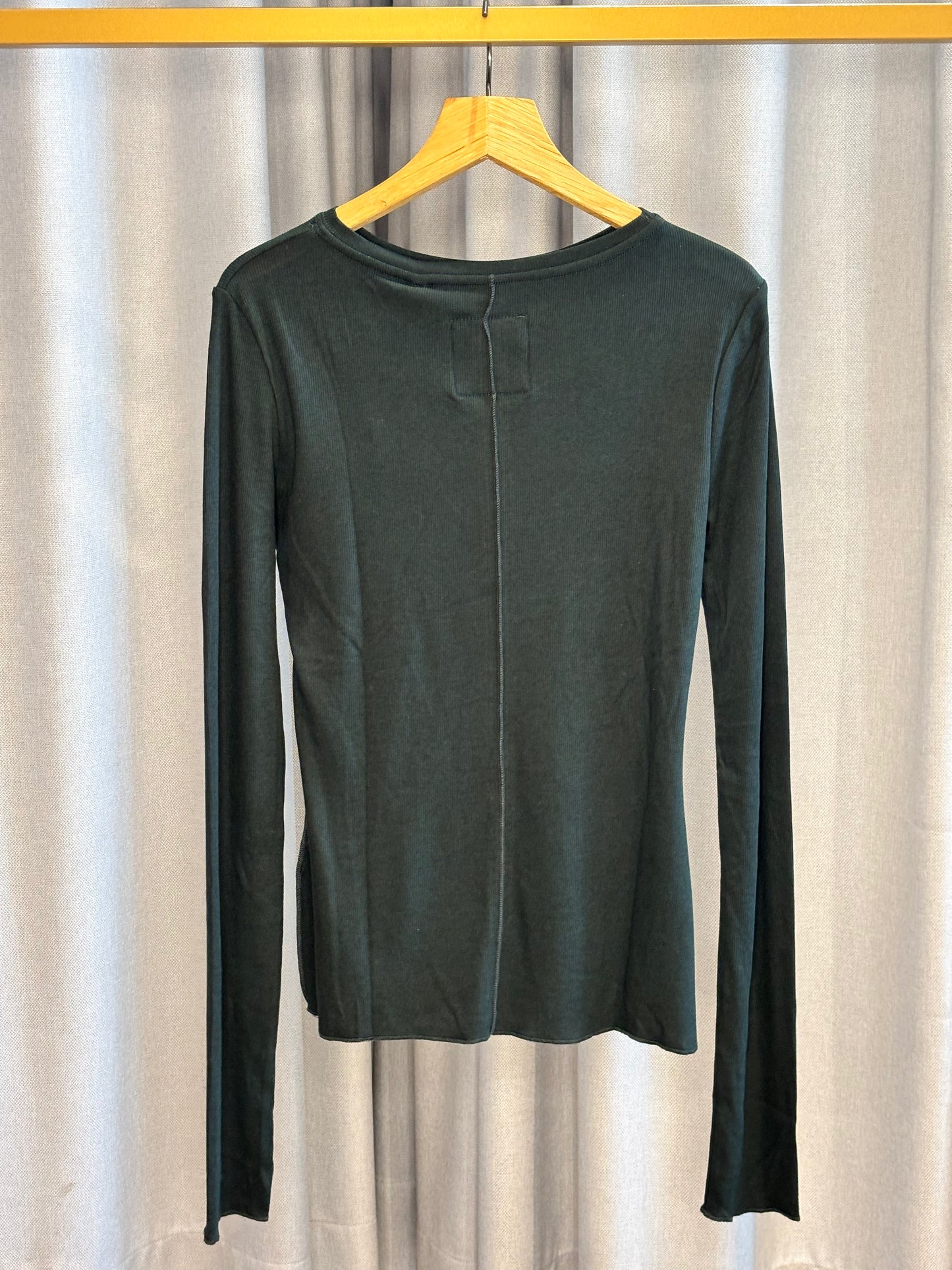 The Shirt Project Longsleeve green