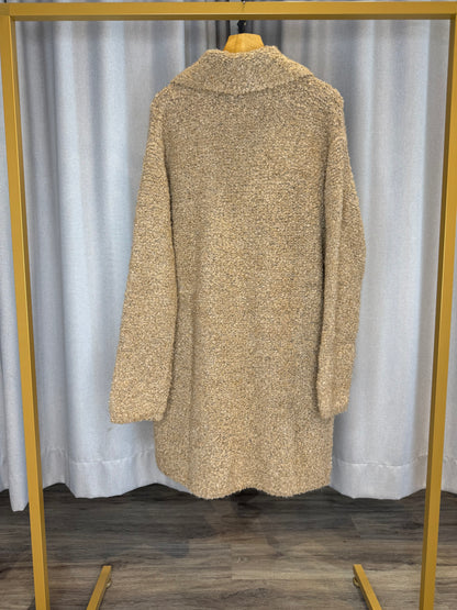 Vicario Cinque Mantel in camel